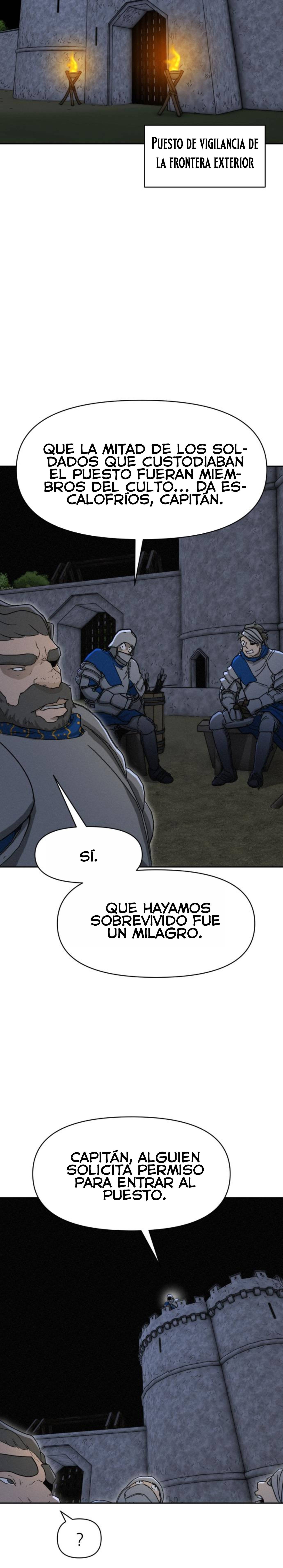 Cara feliz: De esclavo a leyenda de la arena. capítulo 58 página 30