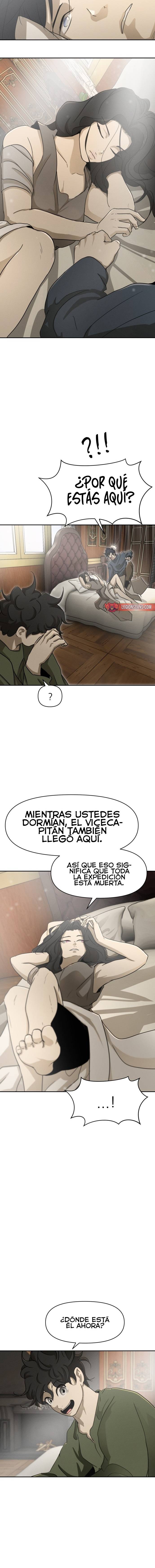 Cara feliz: De esclavo a leyenda de la arena. capítulo 59 página 16
