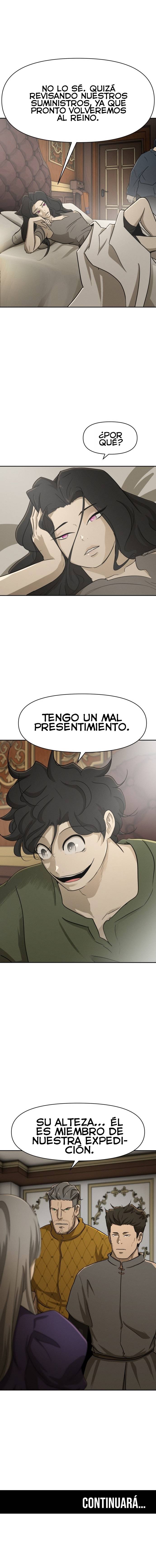 Cara feliz: De esclavo a leyenda de la arena. capítulo 59 página 17