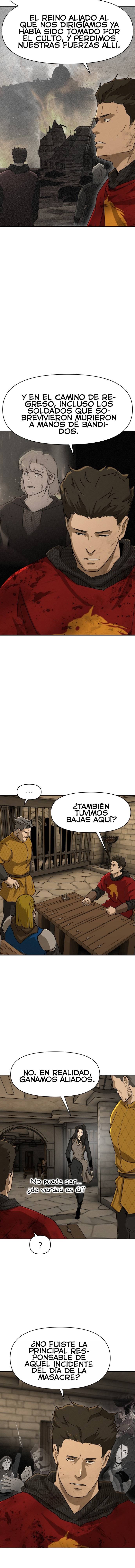 Cara feliz: De esclavo a leyenda de la arena. capítulo 59 página 3