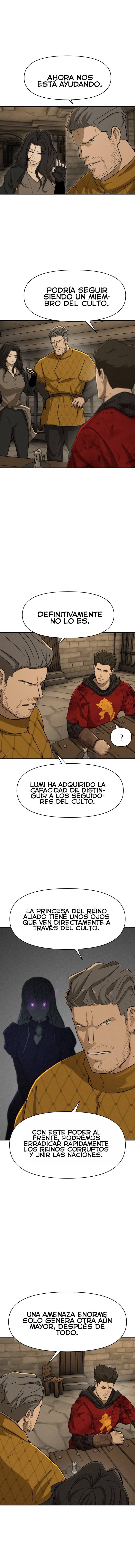 Cara feliz: De esclavo a leyenda de la arena. capítulo 59 página 4