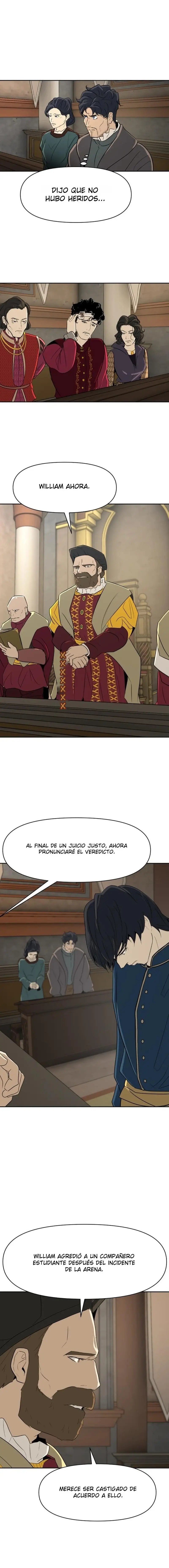 Cara feliz: De esclavo a leyenda de la arena. capítulo 6 página 19