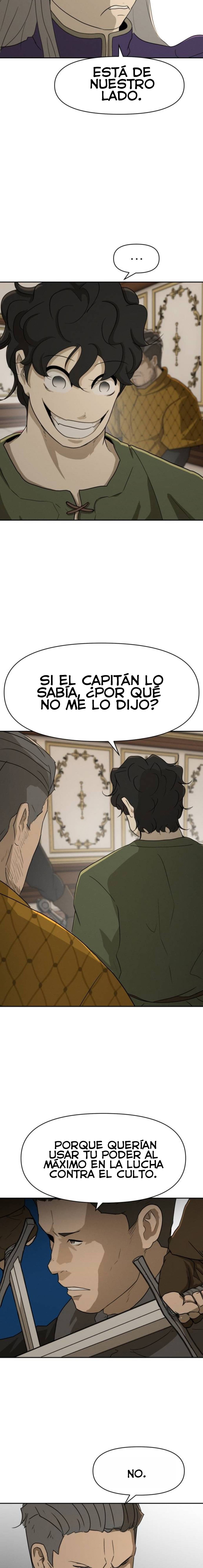 Cara feliz: De esclavo a leyenda de la arena. capítulo 60 página 13