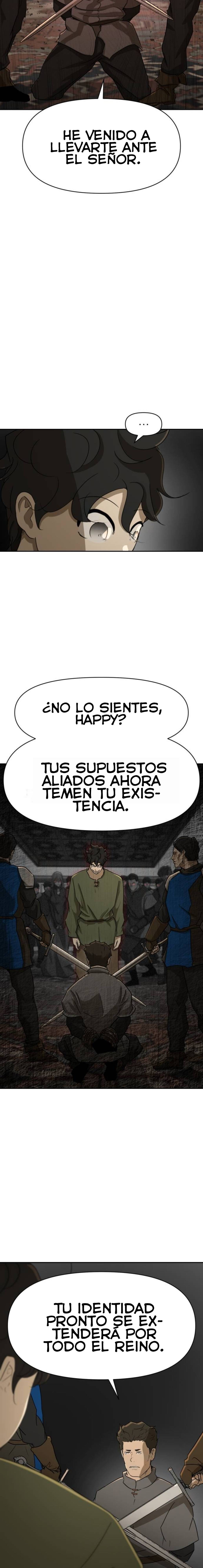 Cara feliz: De esclavo a leyenda de la arena. capítulo 60 página 15