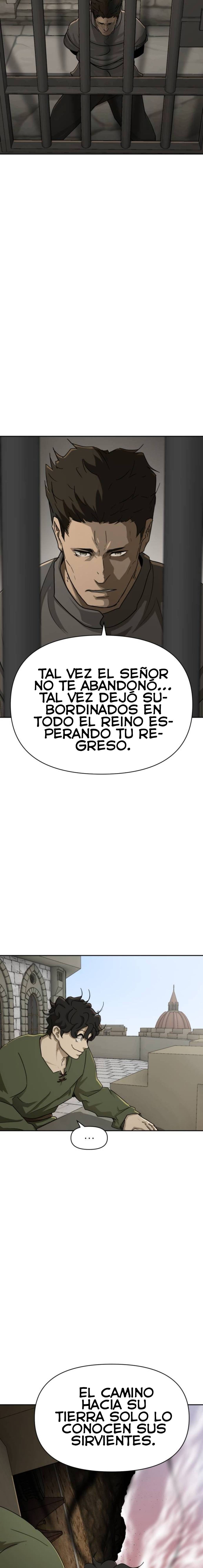 Cara feliz: De esclavo a leyenda de la arena. capítulo 60 página 17