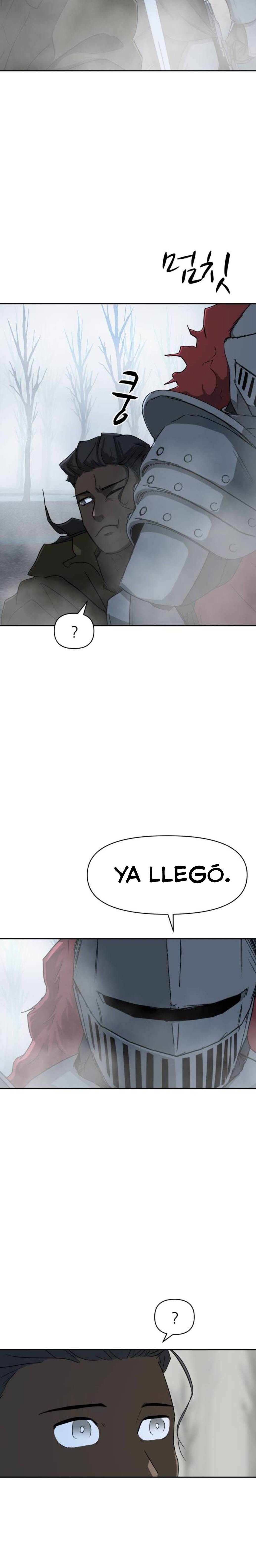 Cara feliz: De esclavo a leyenda de la arena. capítulo 60 página 24