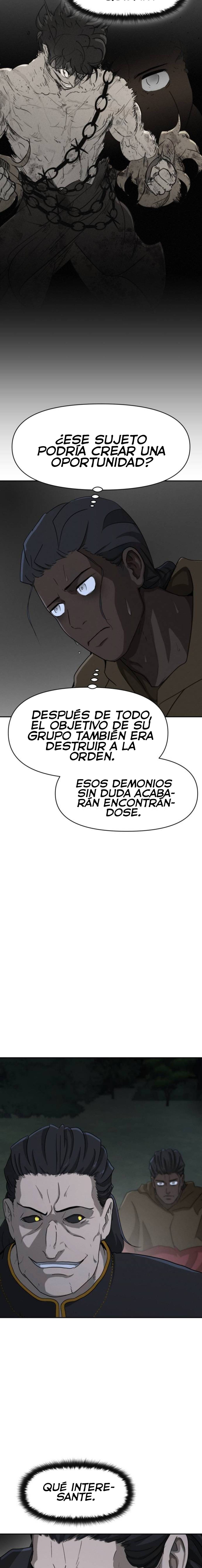 Cara feliz: De esclavo a leyenda de la arena. capítulo 61 página 15