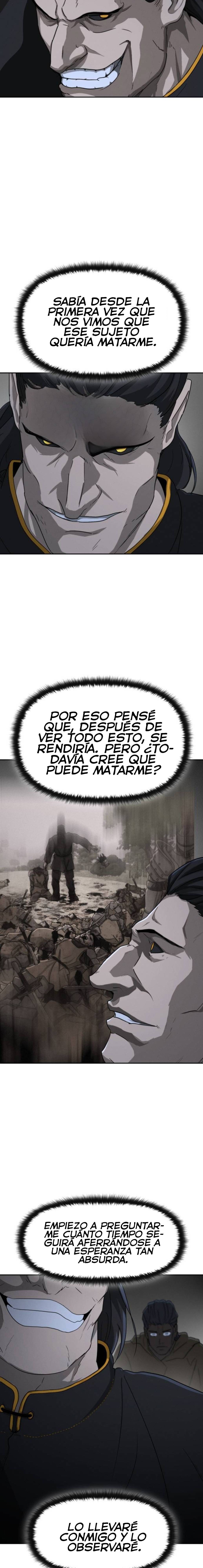Cara feliz: De esclavo a leyenda de la arena. capítulo 61 página 16