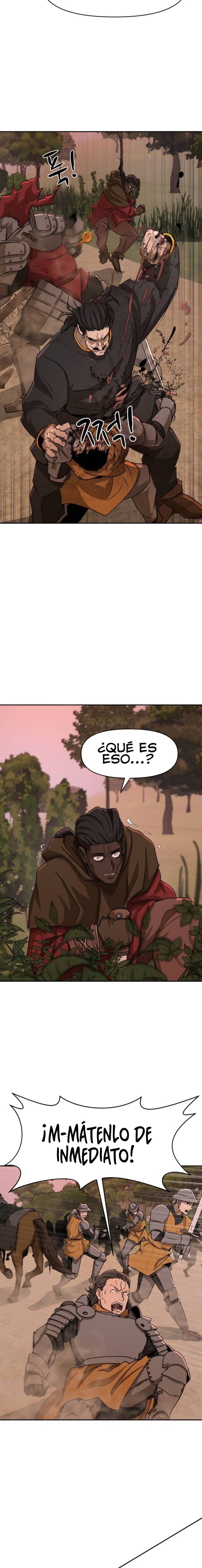 Cara feliz: De esclavo a leyenda de la arena. capítulo 61 página 9