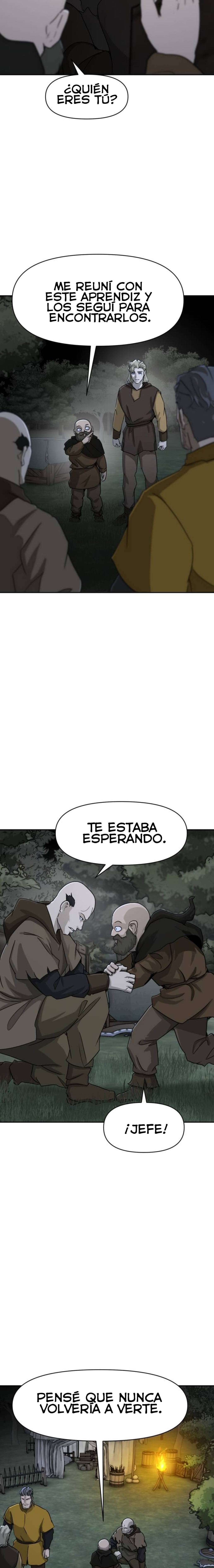 Cara feliz: De esclavo a leyenda de la arena. capítulo 62 página 5