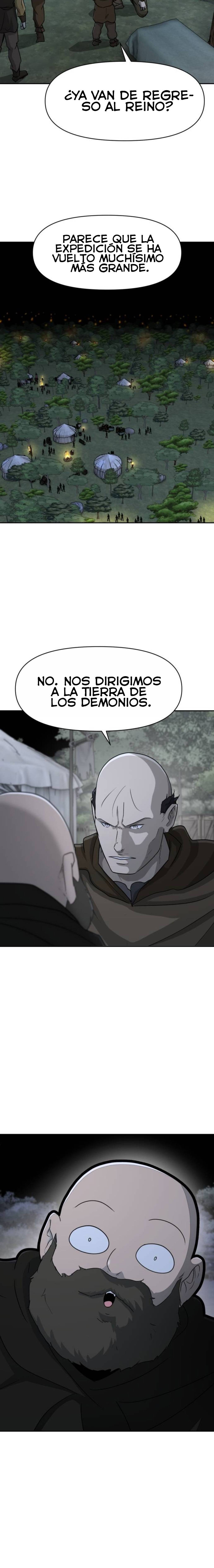 Cara feliz: De esclavo a leyenda de la arena. capítulo 62 página 6
