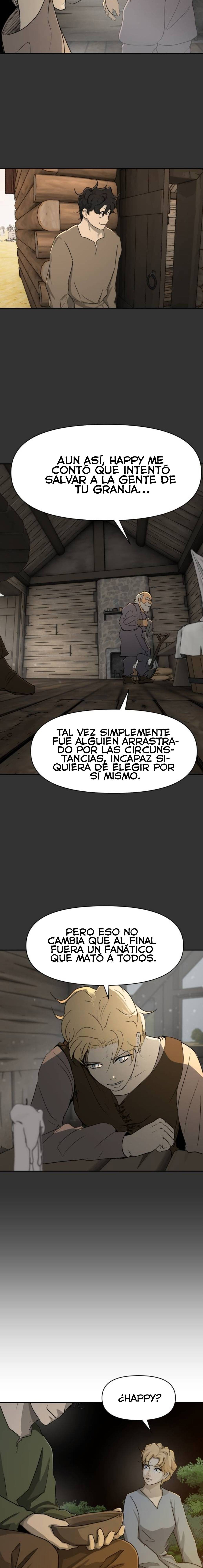 Cara feliz: De esclavo a leyenda de la arena. capítulo 62 página 9