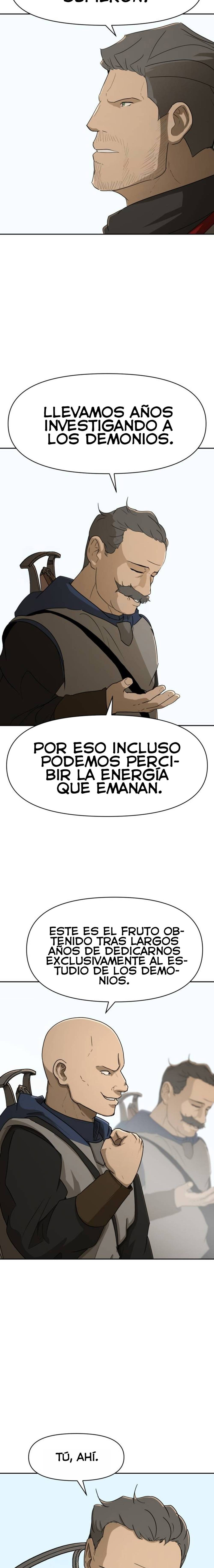 Cara feliz: De esclavo a leyenda de la arena. capítulo 63 página 3
