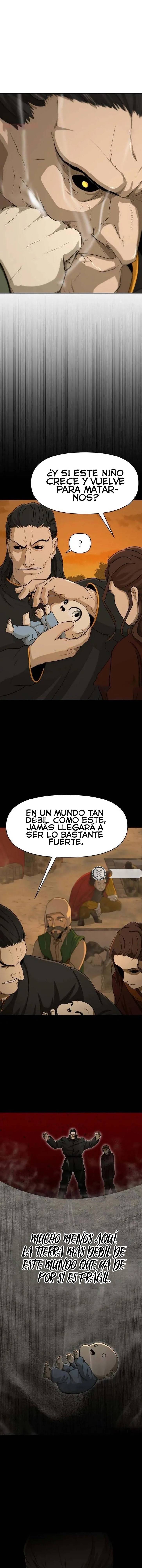 Cara feliz: De esclavo a leyenda de la arena. capítulo 65 página 4