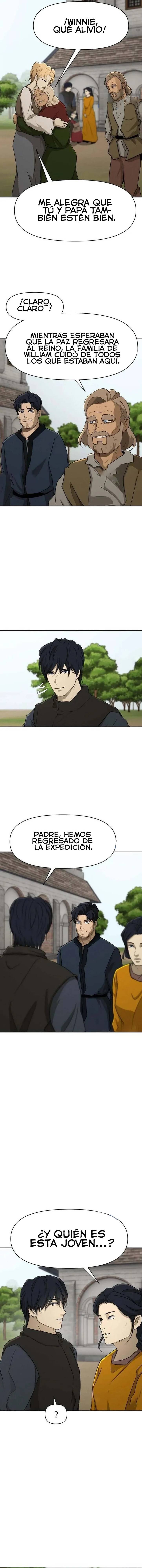 Cara feliz: De esclavo a leyenda de la arena. capítulo 66 página 3