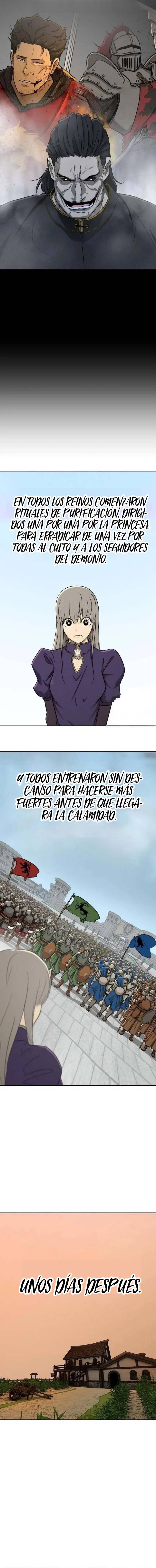 Cara feliz: De esclavo a leyenda de la arena. capítulo 66 página 7