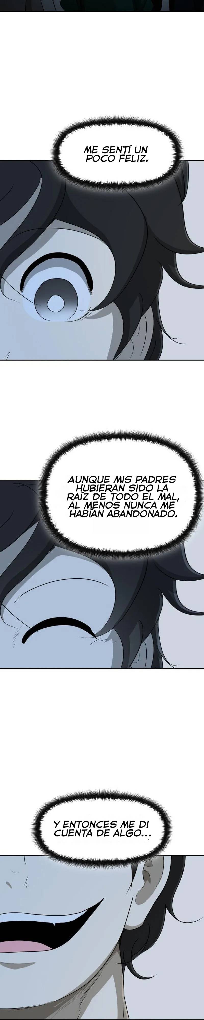 Cara feliz: De esclavo a leyenda de la arena. capítulo 67 página 23
