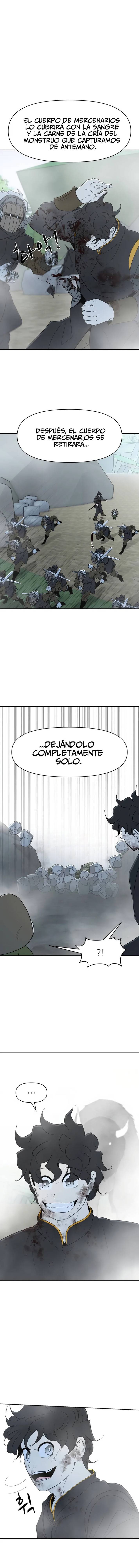 Cara feliz: De esclavo a leyenda de la arena. capítulo 69 página 16
