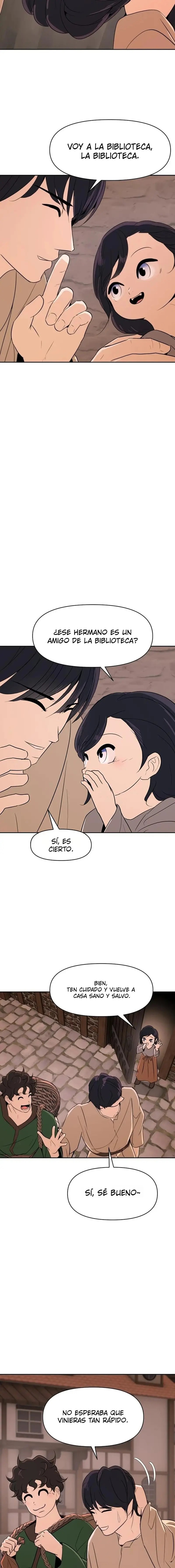 Cara feliz: De esclavo a leyenda de la arena. capítulo 7 página 18