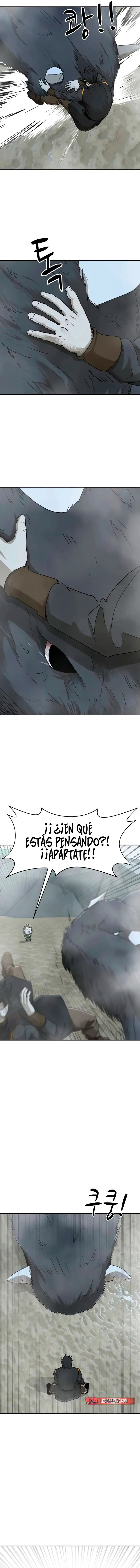 Cara feliz: De esclavo a leyenda de la arena. capítulo 70 página 8