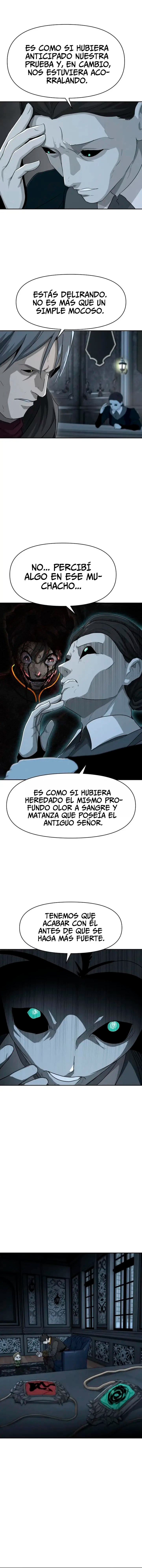 Cara feliz: De esclavo a leyenda de la arena. capítulo 71 página 3
