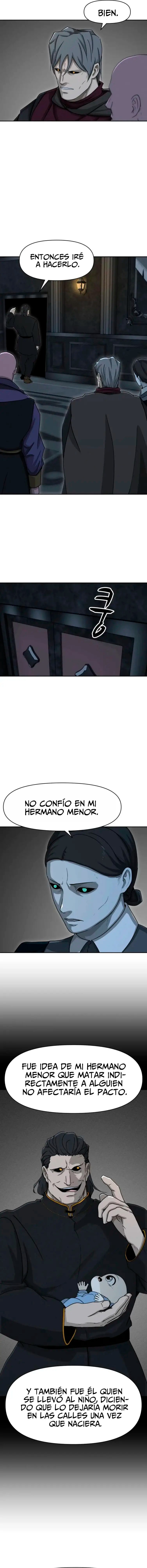 Cara feliz: De esclavo a leyenda de la arena. capítulo 72 página 11