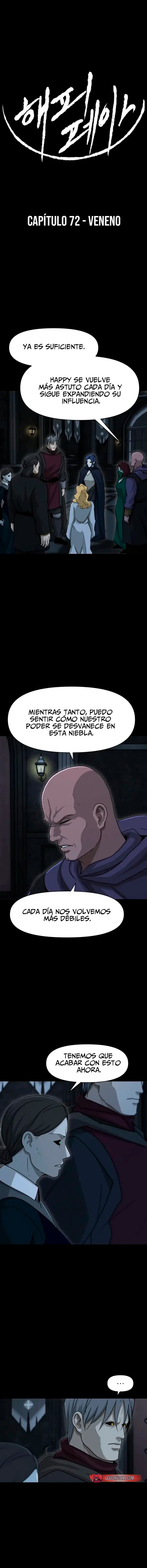 Cara feliz: De esclavo a leyenda de la arena. capítulo 72 página 2