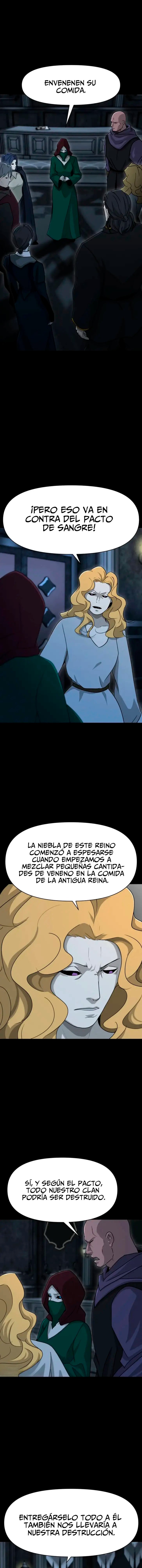 Cara feliz: De esclavo a leyenda de la arena. capítulo 72 página 3