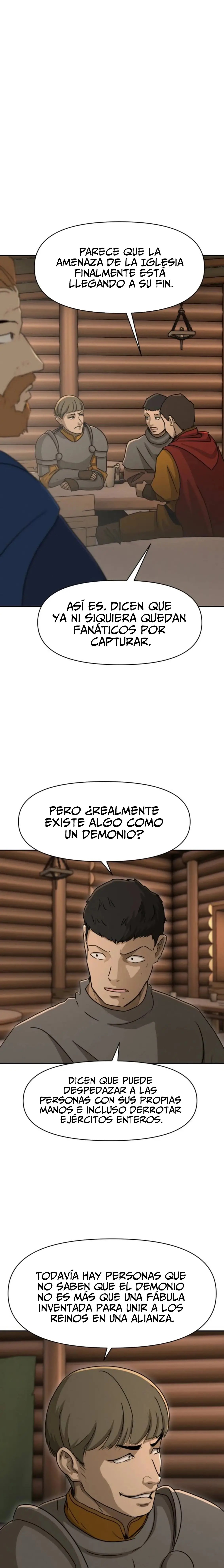 Cara feliz: De esclavo a leyenda de la arena. capítulo 73 página 3