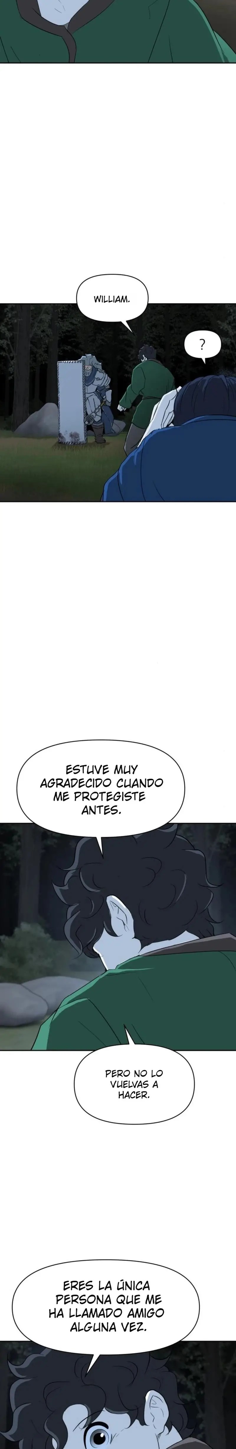 Cara feliz: De esclavo a leyenda de la arena. capítulo 8 página 29