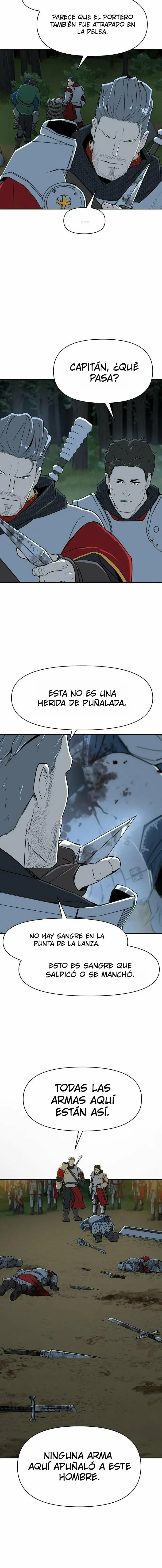 Cara feliz: De esclavo a leyenda de la arena. capítulo 9 página 18