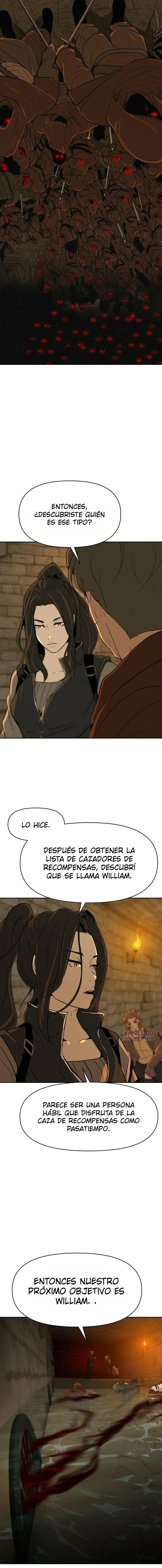 Cara feliz: De esclavo a leyenda de la arena. capítulo 9 página 22