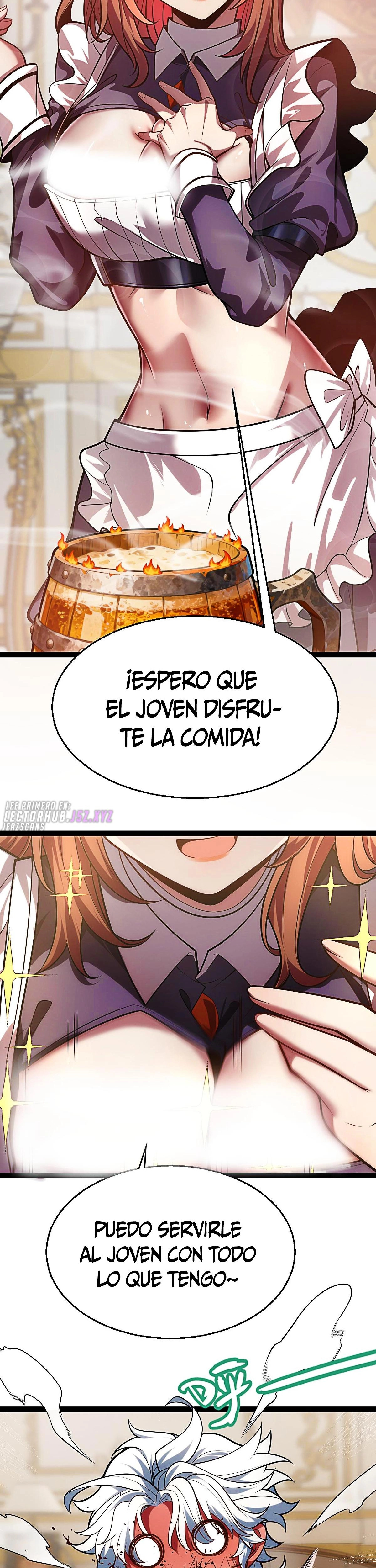 Ciudad Del Pecado capítulo 10 página 28