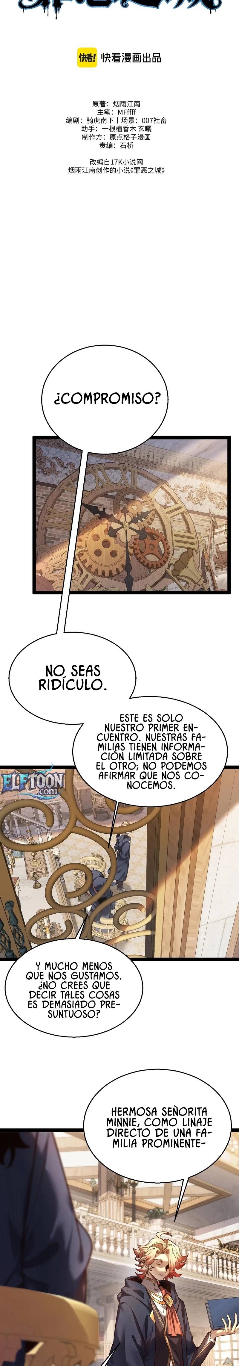 Ciudad Del Pecado capítulo 12 página 14