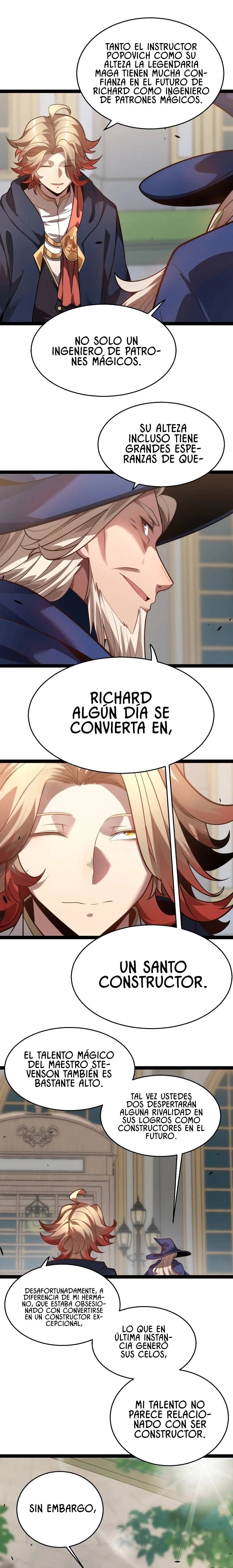 Ciudad Del Pecado capítulo 12 página 5
