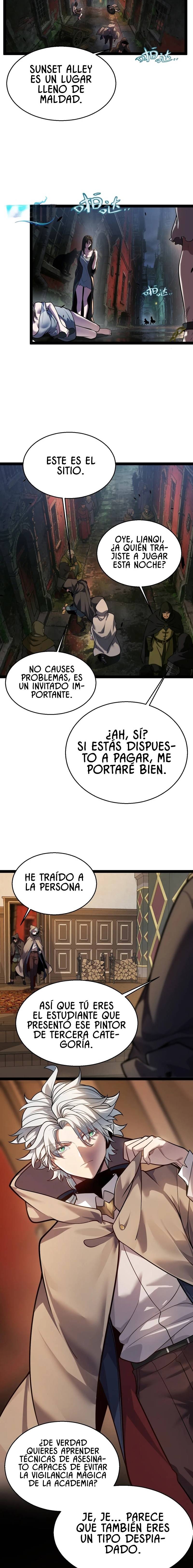 Ciudad Del Pecado capítulo 17 página 10