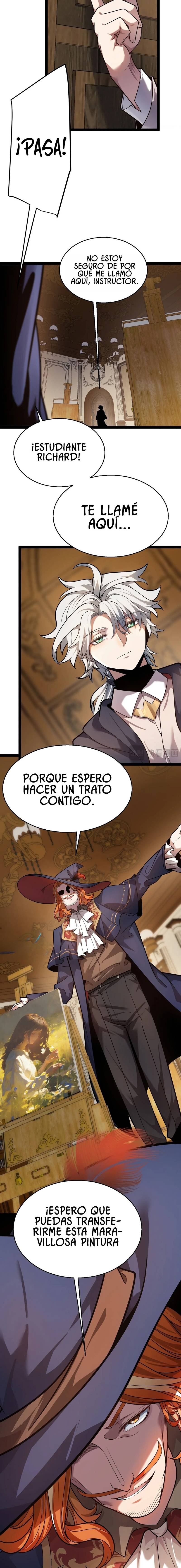 Ciudad Del Pecado capítulo 17 página 3
