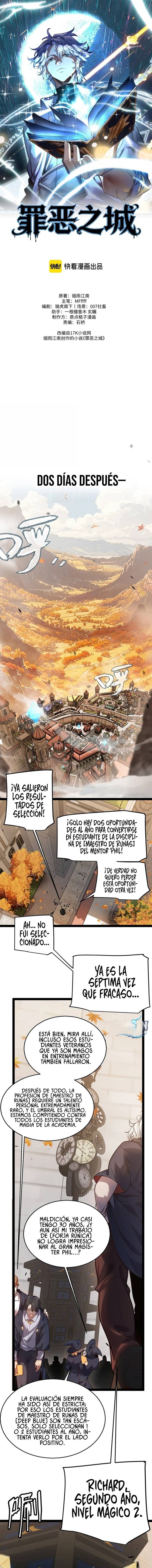 Ciudad Del Pecado capítulo 19 página 2