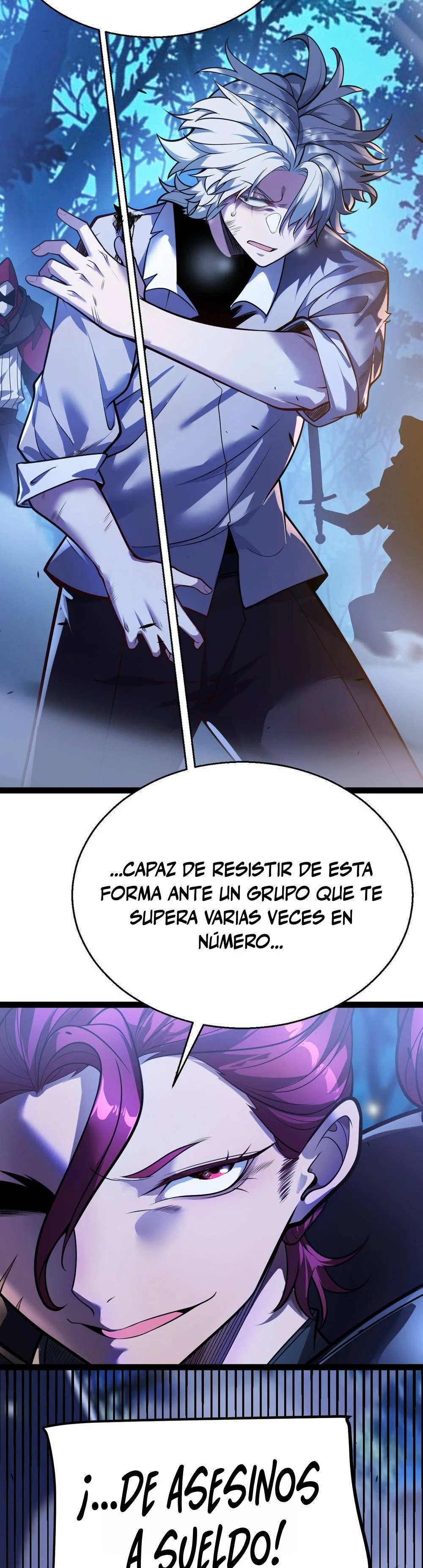 Ciudad Del Pecado capítulo 25 página 22