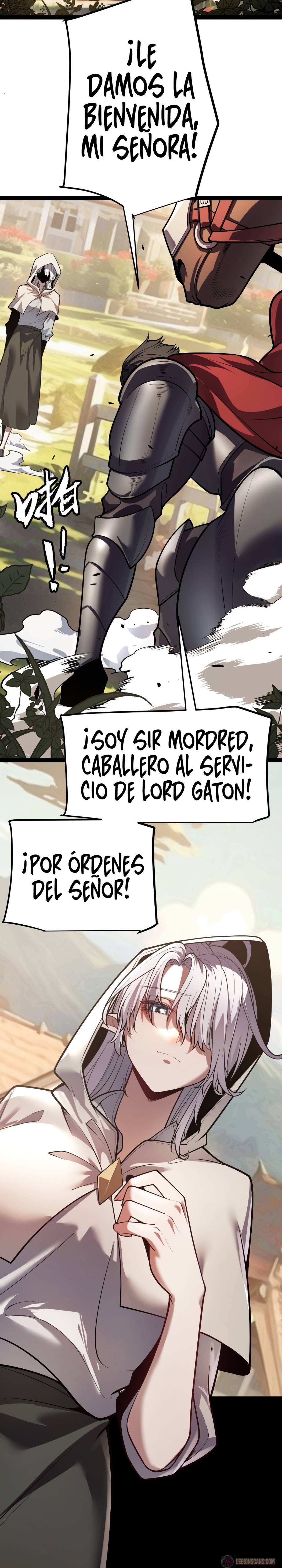 Ciudad Del Pecado capítulo 3 página 8