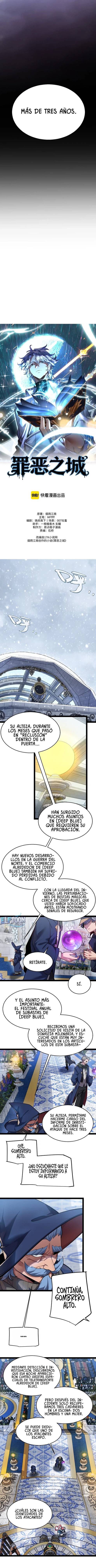 Ciudad Del Pecado capítulo 30 página 9