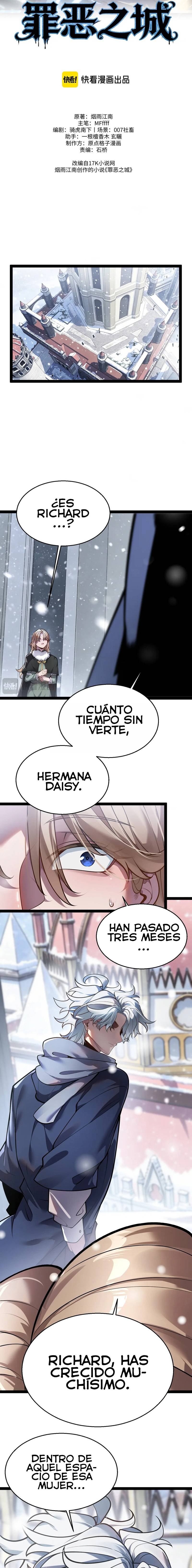 Ciudad Del Pecado capítulo 31 página 14