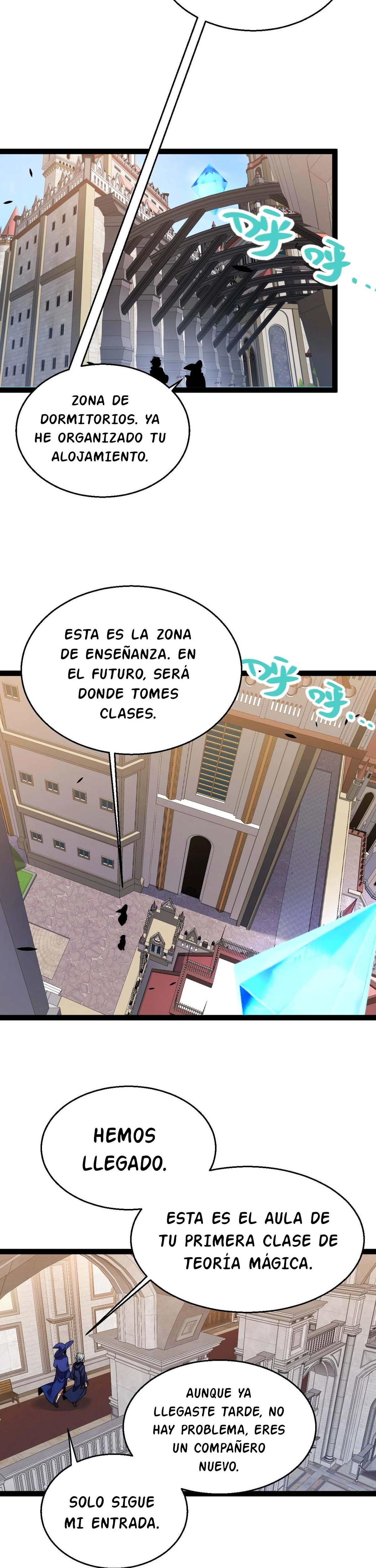 Ciudad Del Pecado capítulo 7 página 33