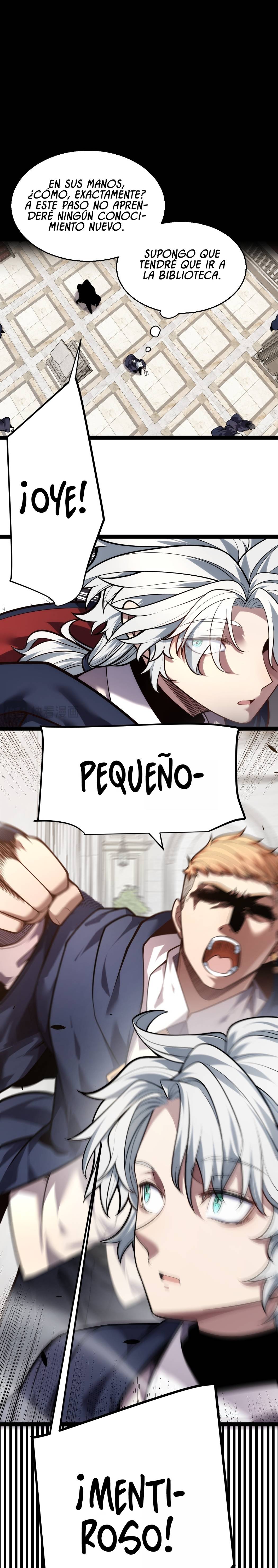 Ciudad Del Pecado capítulo 8 página 11