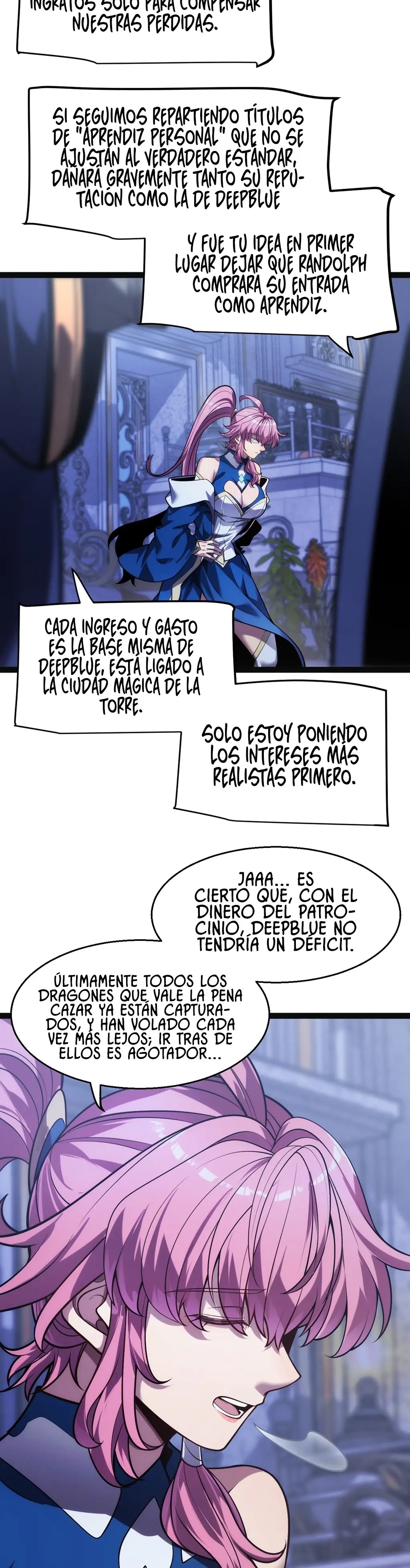 Ciudad Del Pecado capítulo 9 página 21