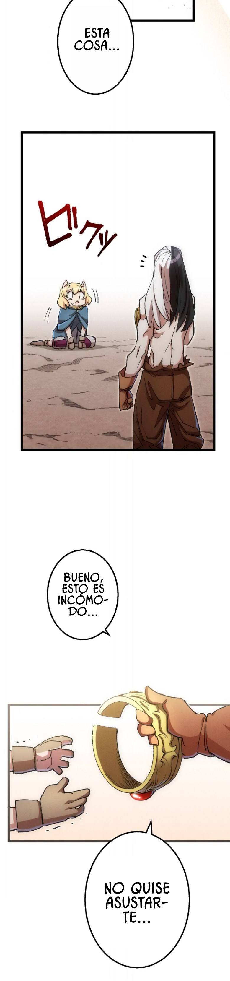 AsesinoXDragón capítulo 3 página 21
