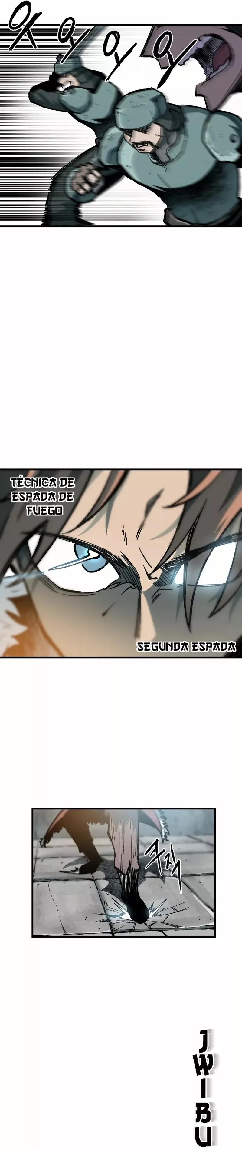 La luz del amanecer capítulo 1 página 18