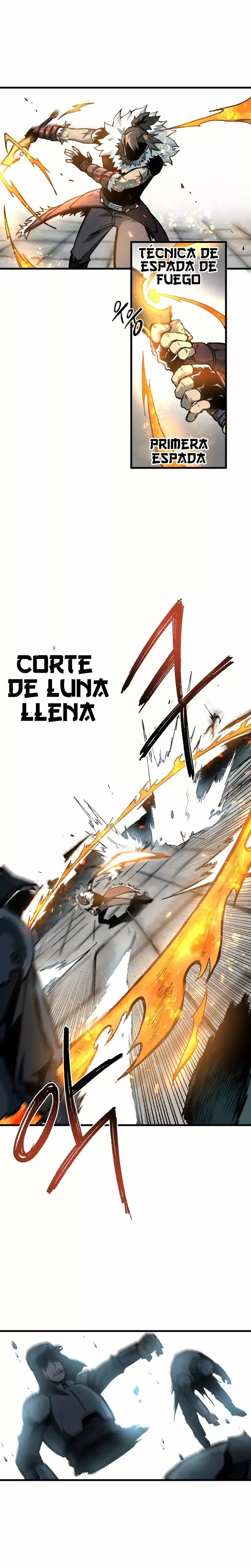La luz del amanecer capítulo 1 página 20