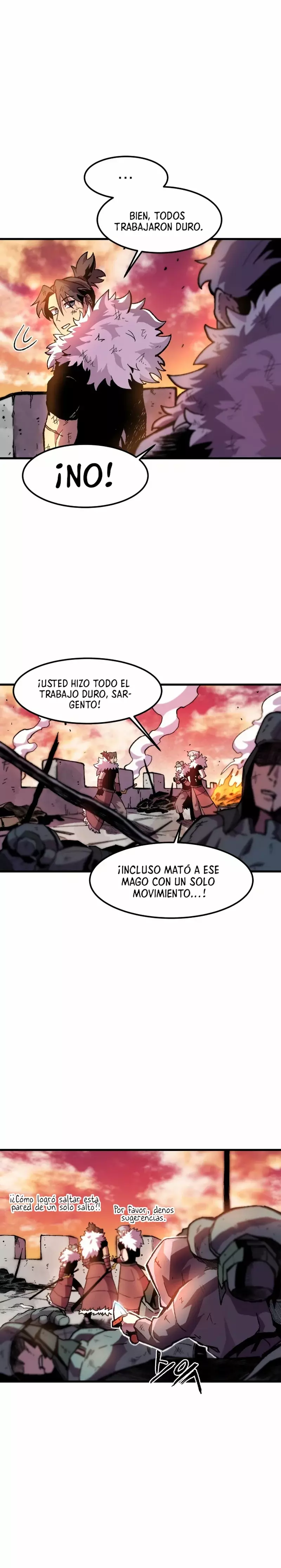 La luz del amanecer capítulo 1 página 29
