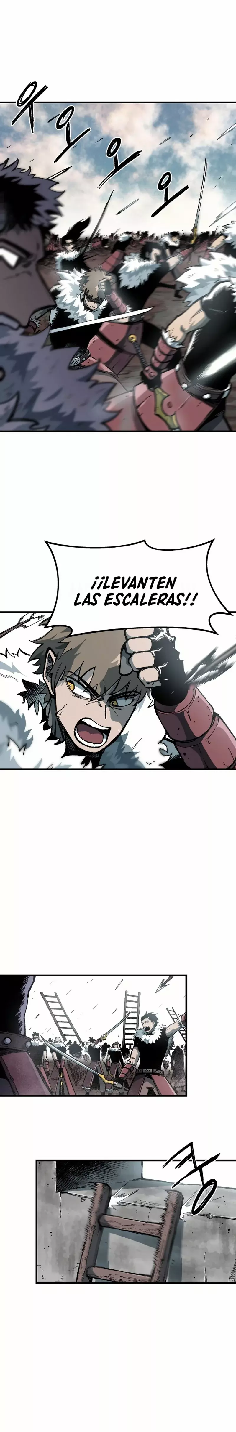 La luz del amanecer capítulo 1 página 3